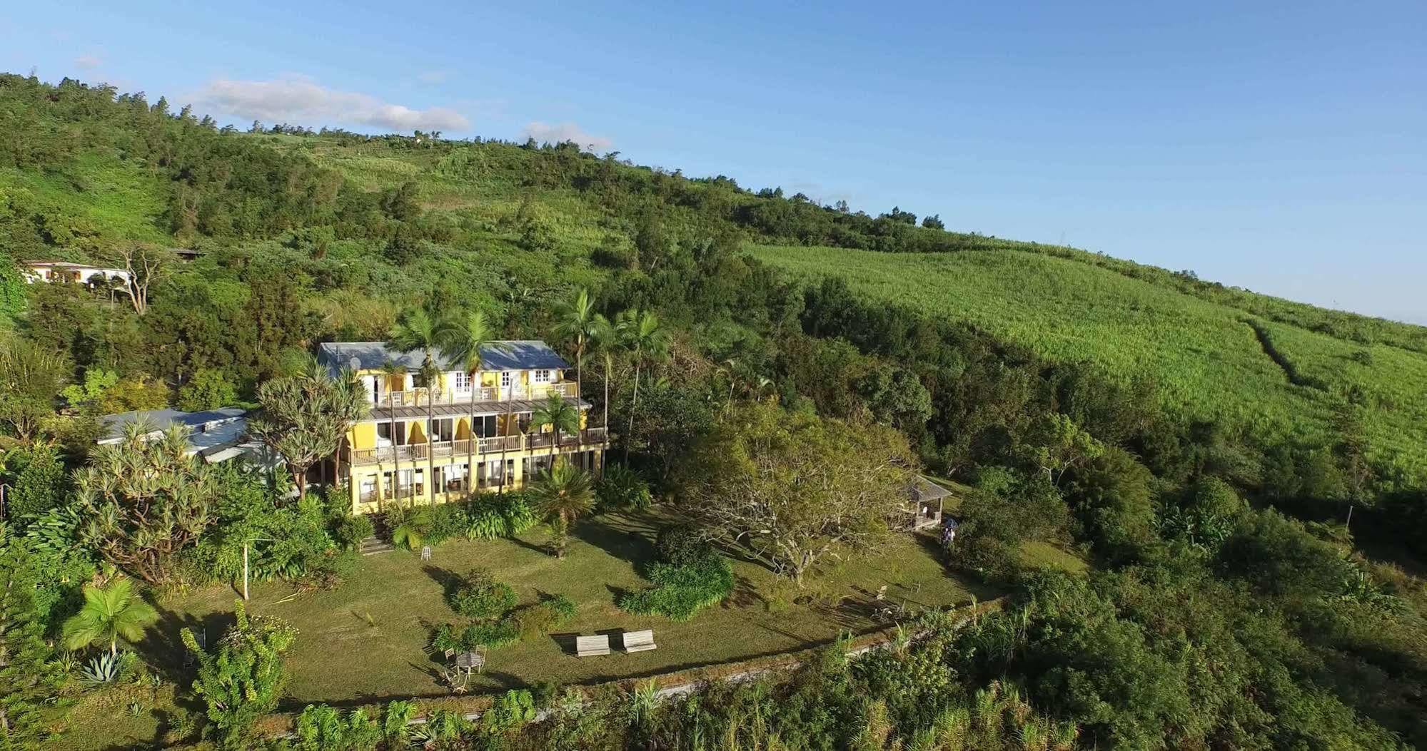 Villa Laurina Saint-Paul Exterior photo
